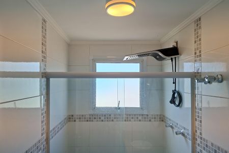 Apartamento para alugar com 400m², 5 quartos e 2 vagasBanheiro da Suíte 3