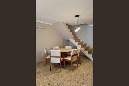 Apartamento para alugar com 400m², 5 quartos e 2 vagasSala