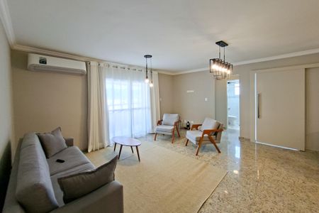 Apartamento para alugar com 400m², 5 quartos e 2 vagasSala