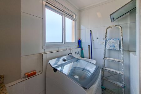 Apartamento para alugar com 400m², 5 quartos e 2 vagasÁrea de Serviço