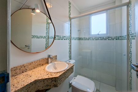 Apartamento para alugar com 400m², 5 quartos e 2 vagasBanheiro 2