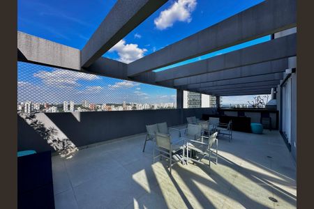 Apartamento à venda com 38m², 1 quarto e 1 vagaÁrea comum