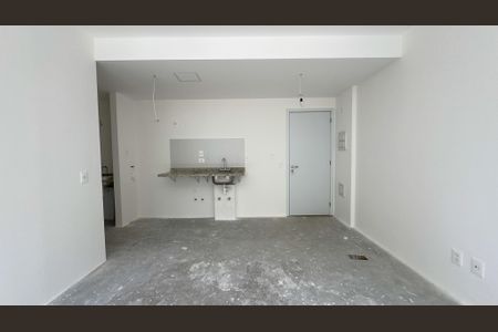 Apartamento à venda com 38m², 1 quarto e 1 vaga Apartamento à venda com 38m², 1 quarto e 1 vagaSala