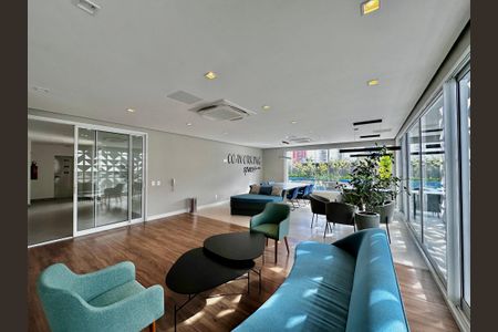 Apartamento à venda com 38m², 1 quarto e 1 vagaSalão de Festas