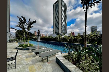 Apartamento à venda com 38m², 1 quarto e 1 vagaPiscina