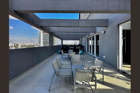 Apartamento à venda com 38m², 1 quarto e 1 vagaÁrea comum