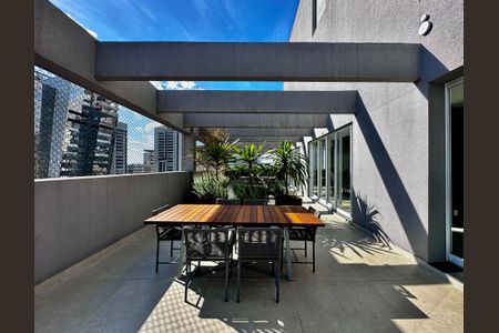 Apartamento à venda com 38m², 1 quarto e 1 vagaÁrea comum