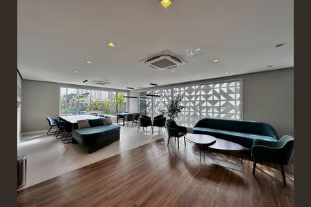 Apartamento à venda com 38m², 1 quarto e 1 vagaSalão de Festas