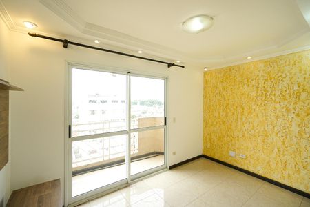 Sala de apartamento para alugar com 2 quartos, 68m² em Vila Sao Geraldo, São Paulo