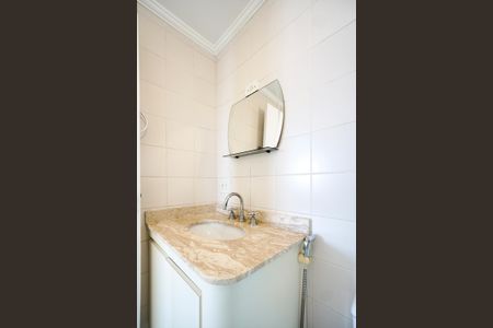 Apartamento para alugar com 68m², 2 quartos e 1 vagaBanheiro social