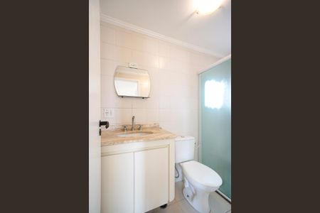 Apartamento para alugar com 68m², 2 quartos e 1 vagaBanheiro social