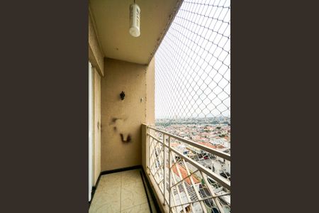 Varanda de apartamento para alugar com 2 quartos, 68m² em Vila Sao Geraldo, São Paulo