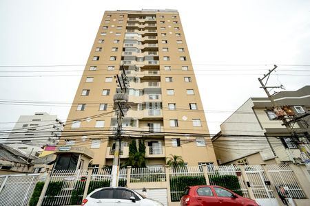 Apartamento para alugar com 68m², 2 quartos e 1 vagaFachada