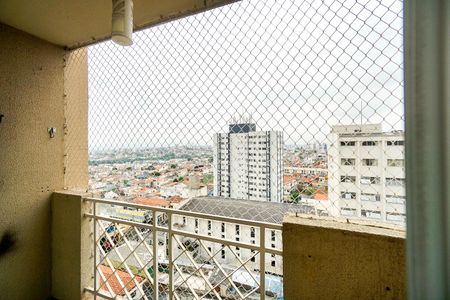 Varanda de apartamento para alugar com 2 quartos, 68m² em Vila Sao Geraldo, São Paulo