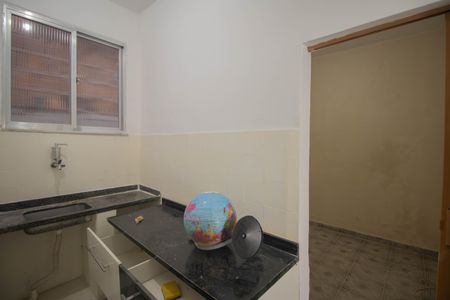 Casa para alugar com 80m², 2 quartos e sem vagaCozinha