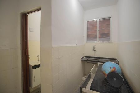 Casa para alugar com 80m², 2 quartos e sem vagaCozinha