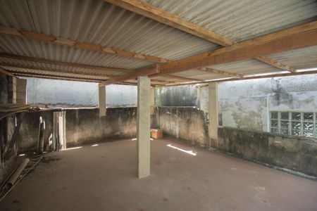 Casa para alugar com 80m², 2 quartos e sem vagaTerraço
