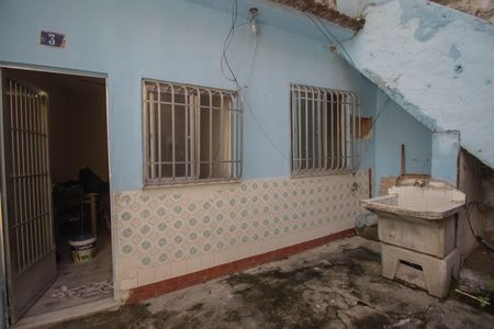 Casa para alugar com 80m², 2 quartos e sem vagaÁrea de Serviço