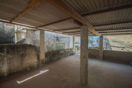 Casa para alugar com 80m², 2 quartos e sem vagaTerraço