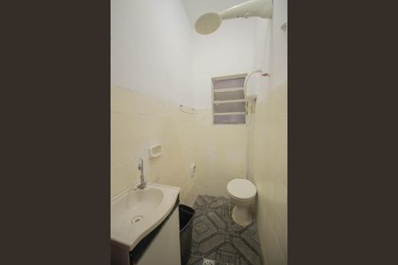 Casa para alugar com 80m², 2 quartos e sem vagaBanheiro