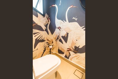 Casa de condomínio à venda com 440m², 3 quartos e 4 vagas Casa de condomínio à venda com 440m², 3 quartos e 4 vagasLavabo