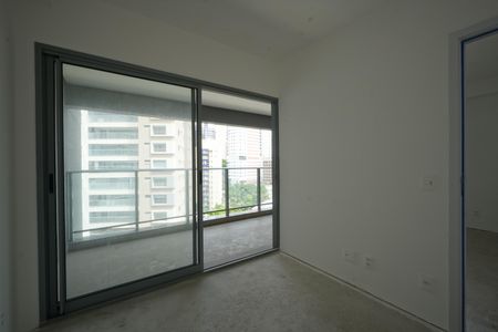 Studio à venda com 41m², 1 quarto e 1 vagaQuarto