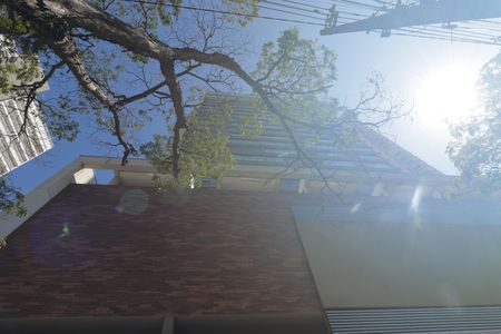 Apartamento para alugar com 41m², 1 quarto e 1 vagaFachada