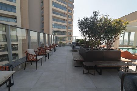 Apartamento para alugar com 41m², 1 quarto e 1 vagaÁrea comum