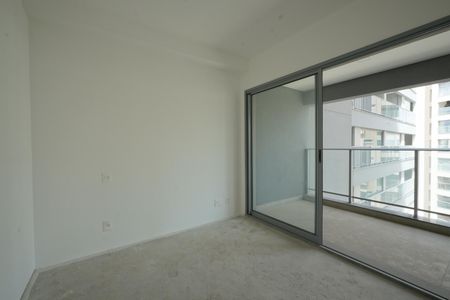 Studio à venda com 41m², 1 quarto e 1 vagaQuarto