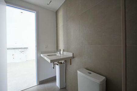 Studio à venda com 41m², 1 quarto e 1 vagaBanheiro
