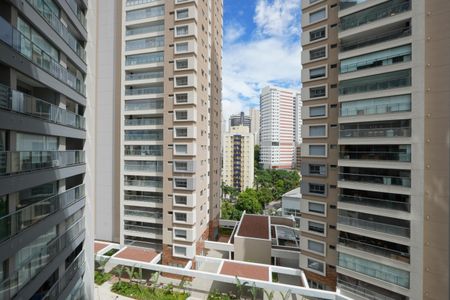 Studio à venda com 41m², 1 quarto e 1 vagaVista