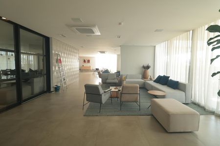 Apartamento para alugar com 41m², 1 quarto e 1 vagaÁrea comum - Salão de festas