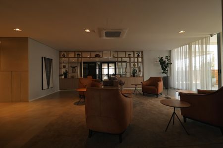 Apartamento para alugar com 41m², 1 quarto e 1 vagaÁrea comum