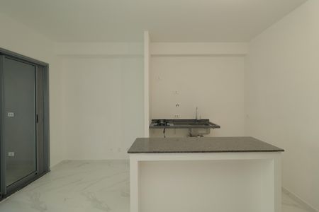 Apartamento para alugar com 41m², 1 quarto e 1 vagaSala/Cozinha