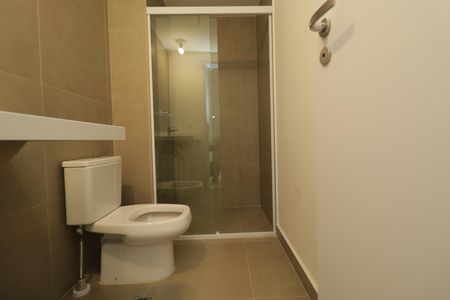 Banheiro de apartamento à venda com 1 quarto, 41m² em Vila Mariana, São Paulo