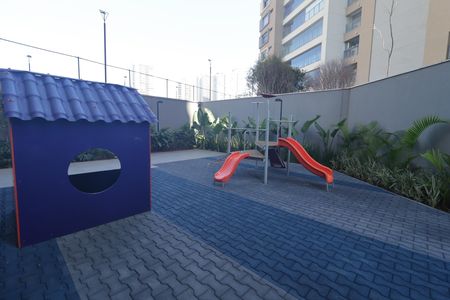 Apartamento para alugar com 41m², 1 quarto e 1 vagaÁrea comum - Playground