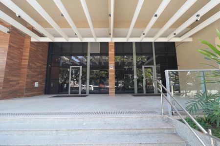 Apartamento para alugar com 41m², 1 quarto e 1 vagaFachada