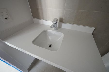 Studio à venda com 41m², 1 quarto e 1 vagaBanheiro