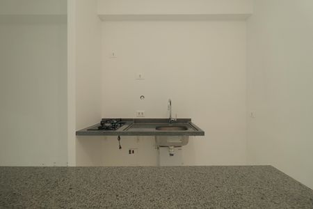 Apartamento para alugar com 41m², 1 quarto e 1 vagaSala/Cozinha
