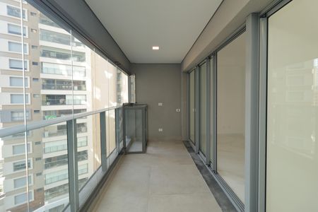 Apartamento para alugar com 41m², 1 quarto e 1 vagaVaranda