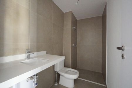 Studio à venda com 41m², 1 quarto e 1 vagaBanheiro