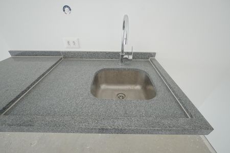 Sala/Cozinha de kitnet/studio à venda com 1 quarto, 41m² em Vila Mariana, São Paulo