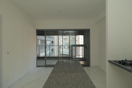 Apartamento para alugar com 41m², 1 quarto e 1 vagaSala/Cozinha