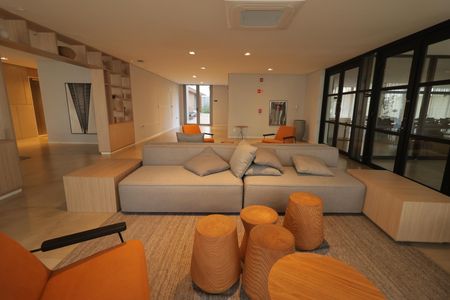 Apartamento para alugar com 41m², 1 quarto e 1 vagaÁrea comum