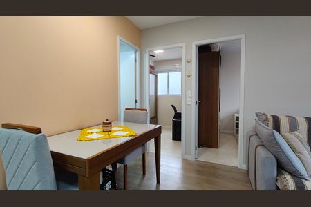 Apartamento à venda com 42m², 2 quartos e 1 vaga