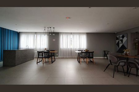 Apartamento à venda com 42m², 2 quartos e 1 vaga