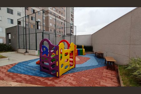 Apartamento à venda com 42m², 2 quartos e 1 vaga