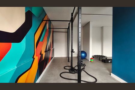 Apartamento à venda com 42m², 2 quartos e 1 vaga