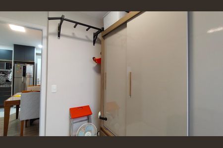 Apartamento à venda com 42m², 2 quartos e 1 vaga