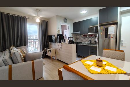 Apartamento à venda com 42m², 2 quartos e 1 vaga